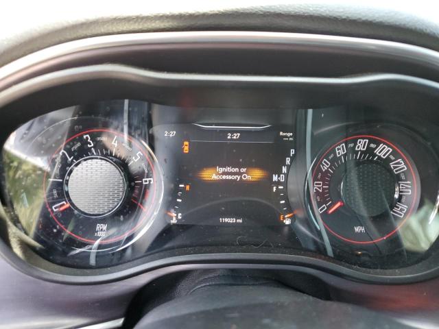 Photo 9 from auction – 2018 DODGE CHALLENGER with VIN 2C3CDZAG1JH219228