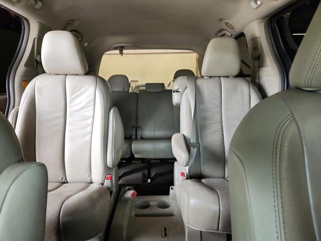 Photo 10 from auction – 2012 TOYOTA SIENNA XLE with VIN 5TDYK3DC4CS215367