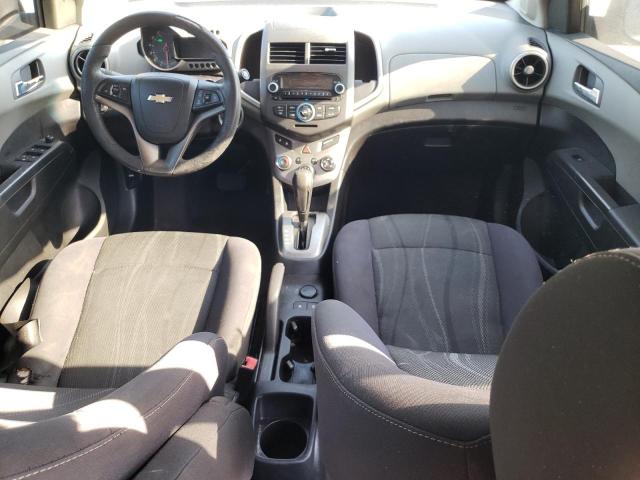 Photo 8 from auction – 2013 CHEVROLET SONIC LT with VIN 1G1JC5SH0D4135241
