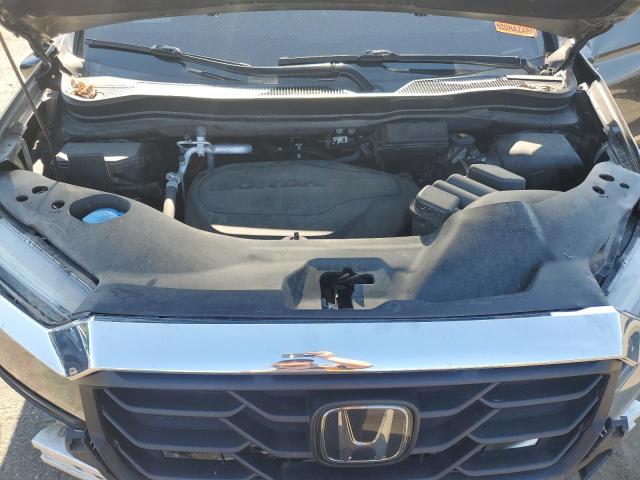Photo 11 from auction – 2021 HONDA RIDGELINE with VIN 5FPYK3F76MB020660