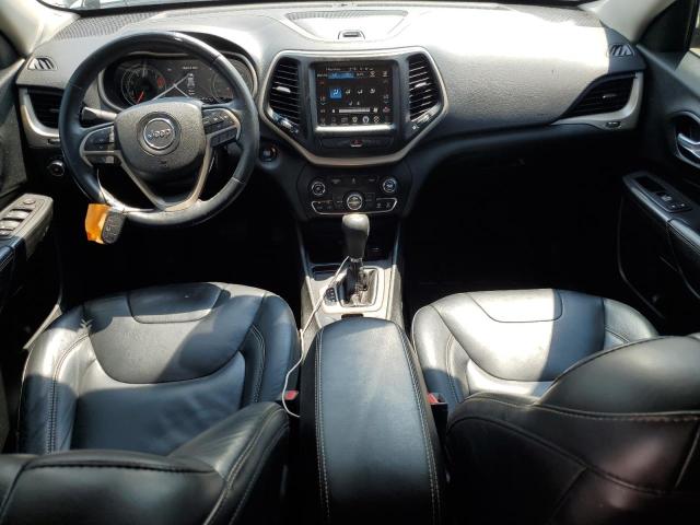 Photo 8 from auction – 2016 JEEP CHEROKEE L with VIN 1C4PJLDB2GW374335
