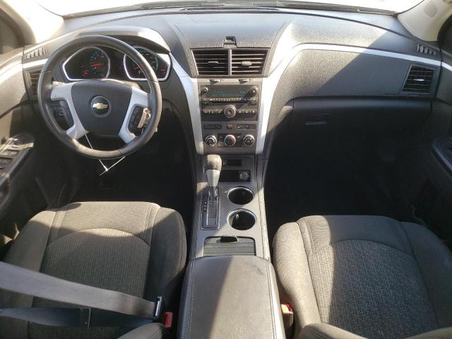 Photo 8 from auction – 2012 CHEV TRAVERSE LT with VIN 1GNKRGED5CJ323016