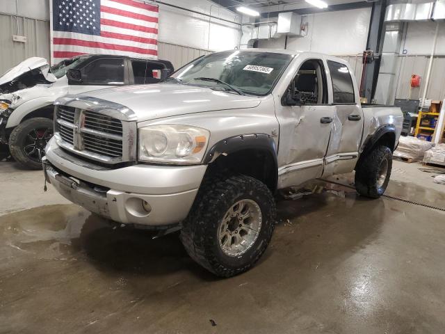 DODGE RAM 2500 S 2007 z numerem VIN 3D7KS28A87G844715 - Zdjęcie z aukcji