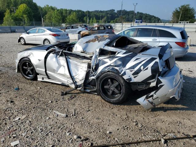 Photo 2 from auction – 2005 FORD MUSTANG with VIN 1ZVFT80N955134282