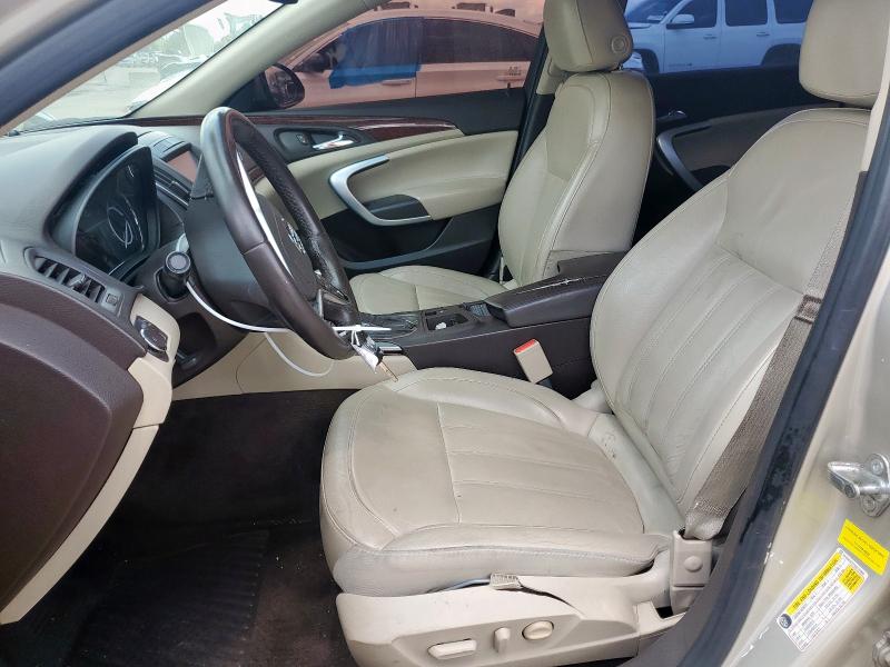 Photo 7 from auction – 2016 BUICK REGAL with VIN 2G4GK5EX7G9137508