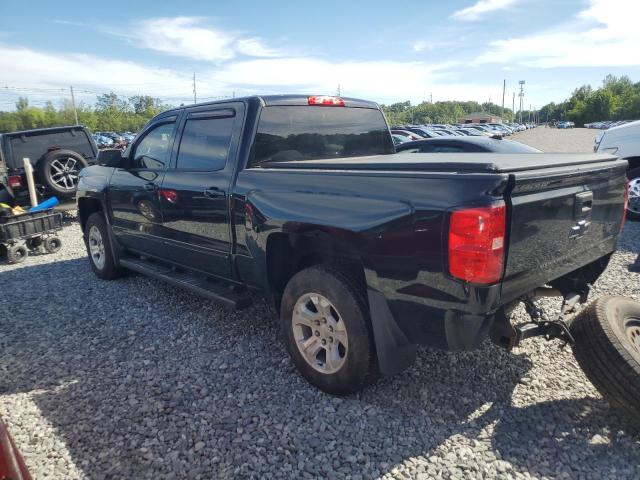 Photo 2 from auction – 2018 CHEVROLET SILVERADO with VIN 3GCUKREC2JG510740