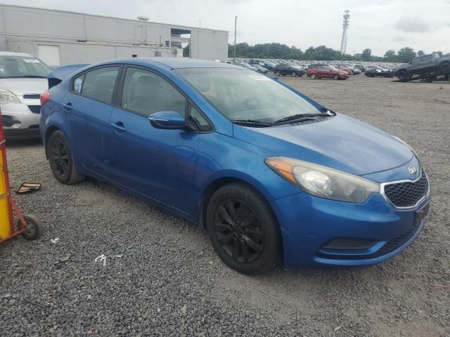 Photo 4 from auction – 2014 KIA FORTE LX with VIN KNAFX4A65E5091807
