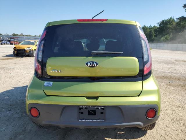 Photo 6 from auction – 2017 KIA SOUL with VIN KNDJN2A29H7878904