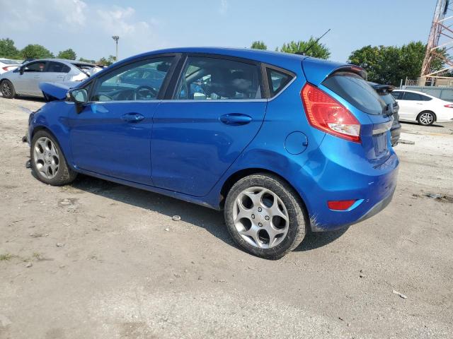 Photo 2 from auction – 2011 FORD FIESTA SES with VIN 3FADP4FJ9BM115979