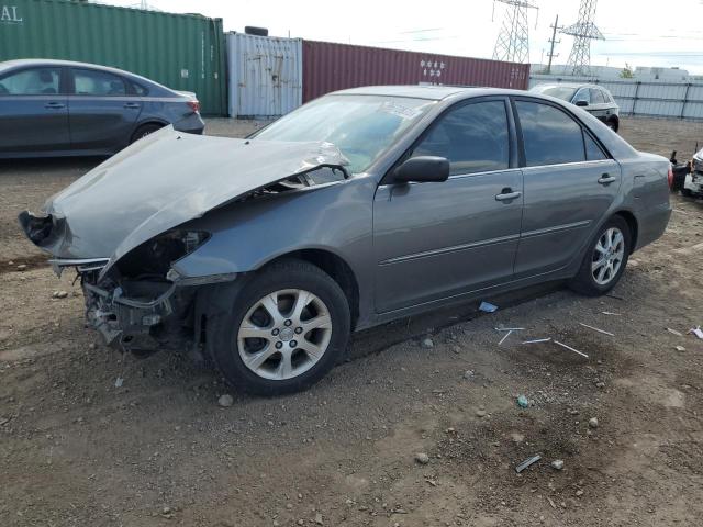 Photo 1 from auction – 2005 TOYOTA CAMRY LE with VIN 4T1BF32K45U615184