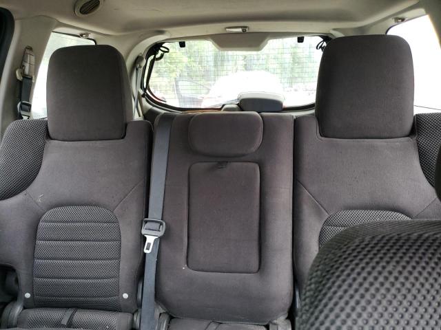 Photo 10 from auction – 2012 NISSAN PATHFINDER with VIN 5N1AR1NB3CC615473