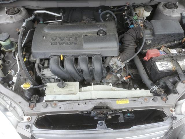 Photo 11 from auction – 2003 TOYOTA COROLLA CE with VIN 2T1BR32E63C139441