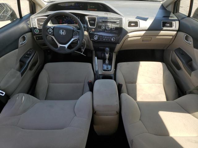 Photo 8 from auction – 2013 HONDA CIVIC LX with VIN 19XFB2F51DE047974