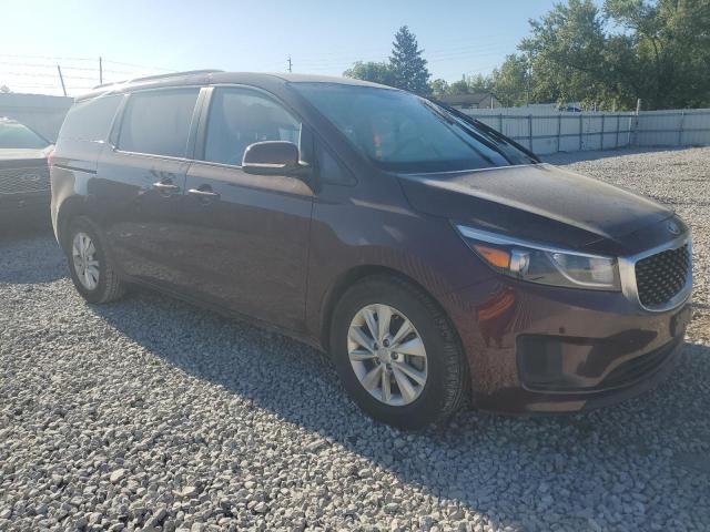 Photo 4 from auction – 2016 KIA SEDONA with VIN KNDMB5C13G6209978
