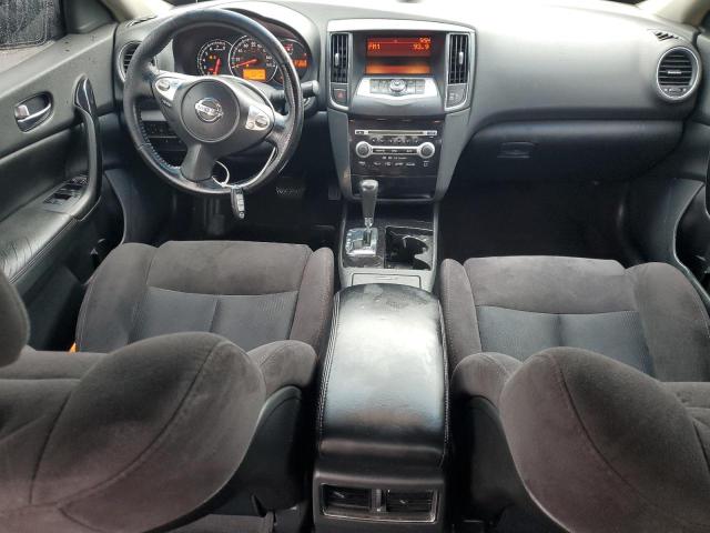 Photo 8 from auction – 2009 NISSAN MAXIMA S with VIN 1N4AA51E89C838772