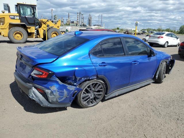 Photo 3 from auction – 2023 SUBARU WRX LIMITE with VIN JF1VBAN69P8803698