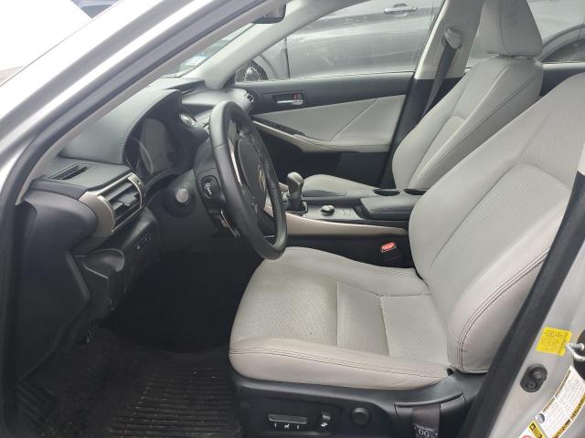 Photo 7 from auction – 2015 LEXUS IS 250 with VIN JTHCF1D27F5020172