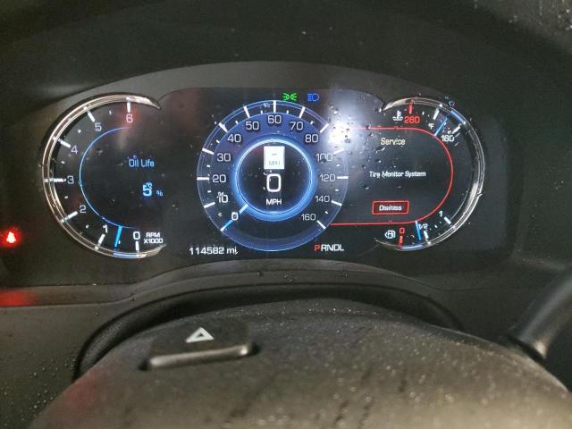 Photo 9 from auction – 2017 CADILLAC ESCALADE E with VIN 1GYS4HKJ3HR109930