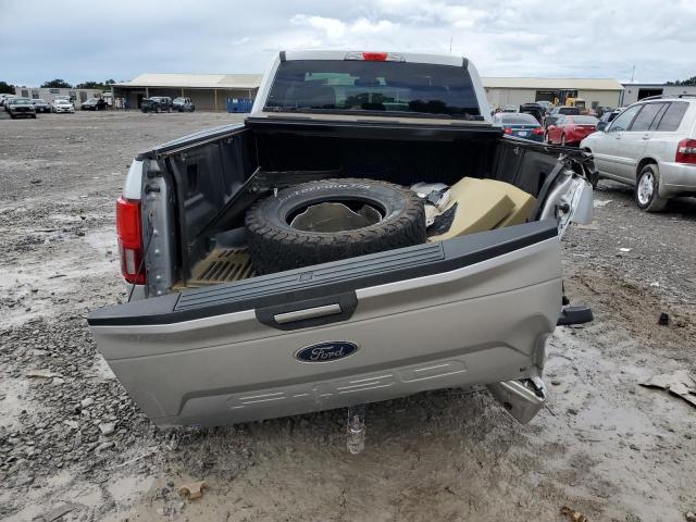 Photo 6 from auction – 2018 FORD F150 SUPER with VIN 1FTFX1EG5JFA04321