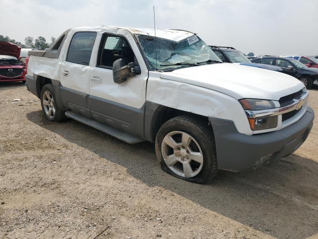 Фото 4 с аукциона – 2002 CHEVROLET AVALANCHE с VIN 3GNEC13TX2G220020