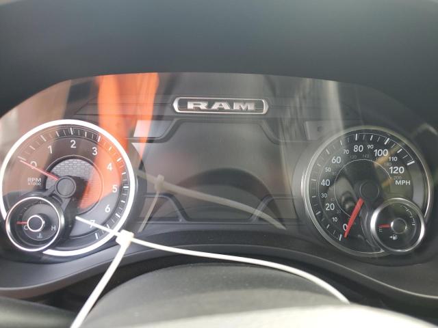 Photo 9 from auction – 2019 RAM 1500 BIG H with VIN 1C6SRFFT4KN794372