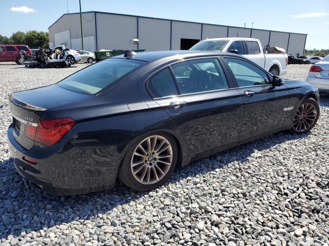Photo 3 from auction – 2014 BMW 750IL XDRI with VIN WBAYF8C51ED142376