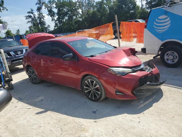 Photo 4 from auction – 2019 TOYOTA COROLLA L with VIN 2T1BURHE5KC139907