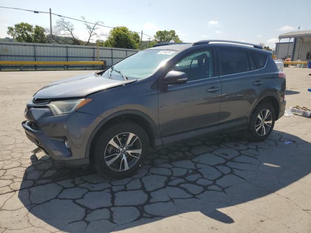 TOYOTA RAV4 ADVEN 2018 with VIN 2T3WFREV2JW433771 - Photo from auction