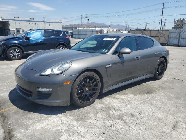 PORSCHE PANAMERA 2 2013 with VIN WP0AA2A79DL016341 - Photo from auction