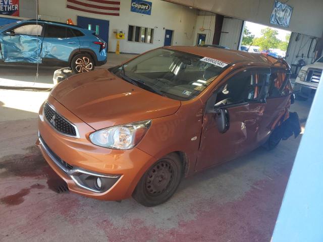 Photo 1 from auction – 2017 MITSUBISHI MIRAGE ES with VIN ML32A3HJ2HH013014