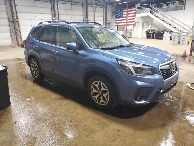 Photo 4 from auction – 2021 SUBARU FORESTER PREMIUM with VIN JF2SKAJC2MH532277