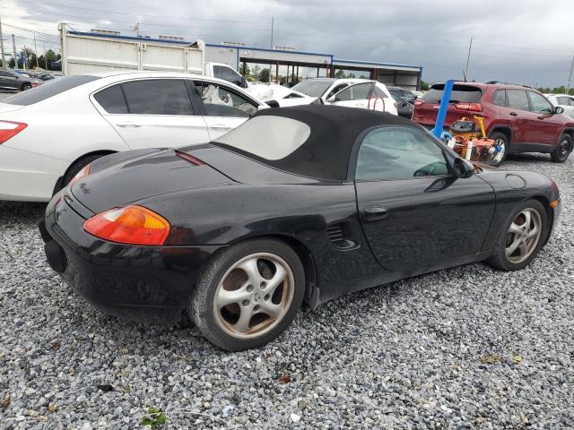 Photo 3 from auction – 2000 PORSCHE BOXSTER with VIN WP0CA2984YU626041