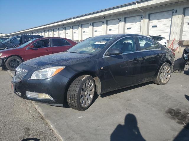 Photo 1 from auction – 2011 BUICK REGAL CXL with VIN W04G05GV4B1061808