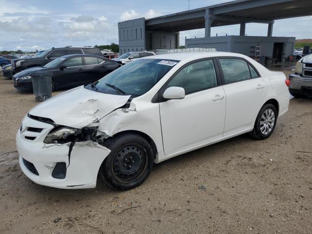 TOYOTA COROLLA BA 2012 with VIN 5YFBU4EE9CP037115 - Photo from auction