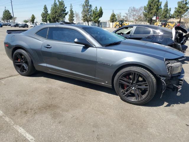 Photo 4 from auction – 2011 CHEVROLET CAMARO 2SS with VIN 2G1FT1EW7B9107620