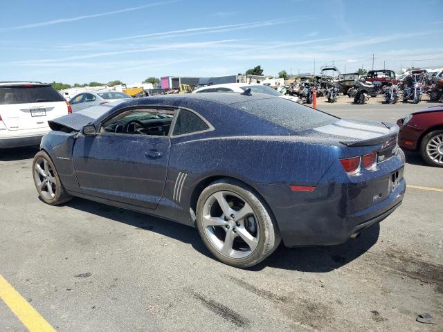 Photo 2 from auction – 2012 CHEVROLET CAMARO LT with VIN 2G1FF1E31C9174129
