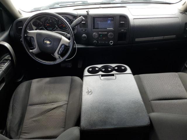 Photo 8 from auction – 2012 CHEVROLET SILVERADO with VIN 3GCPKSE77CG245355