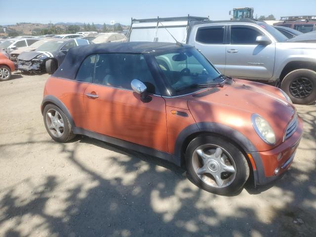 Photo 4 from auction – 2005 MINI COOPER with VIN WMWRF33555TG13641
