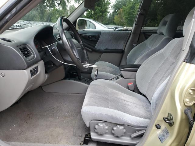 Photo 7 from auction – 2002 SUBARU FORESTER S with VIN JF1SF65592H759030