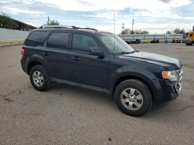 Photo 4 from auction – 2012 FORD ESCAPE LIM with VIN 1FMCU0E76CKC83337