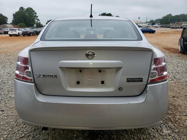 Photo 6 from auction – 2008 NISSAN SENTRA 2.0 with VIN 3N1AB61E28L757396