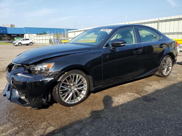 LEXUS IS 250 2014 with VIN JTHCF1D23E5007577 - Photo from auction