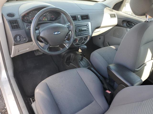 Photo 8 from auction – 2007 FORD FOCUS ZX3 with VIN 1FAFP31N77W339367