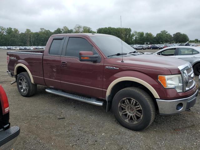 Photo 4 from auction – 2010 FORD F150 SUPER CAB with VIN 1FTFX1EV3AFC74355