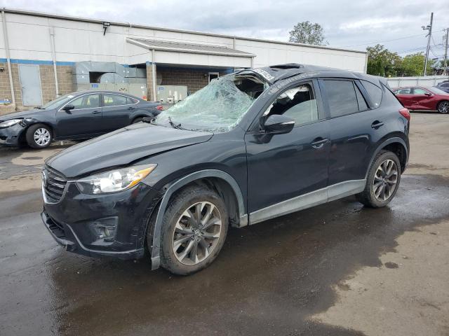 Photo 1 from auction – 2016 MAZDA CX-5 GT with VIN JM3KE4DY8G0904214