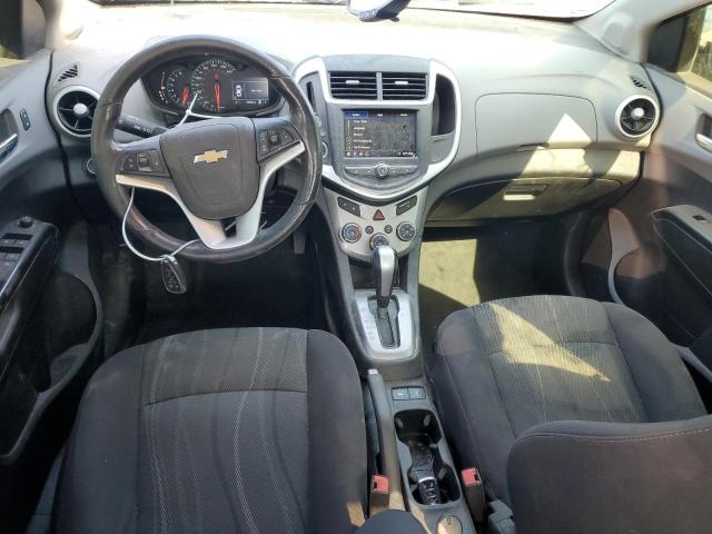 Photo 8 from auction – 2020 CHEVROLET SONIC LT with VIN 1G1JD5SB3L4139243