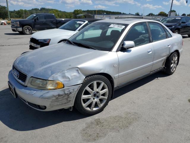 AUDI A4 1.8T QU 2001 z numerem VIN WAUDC68D71A109423 - Zdjęcie z aukcji