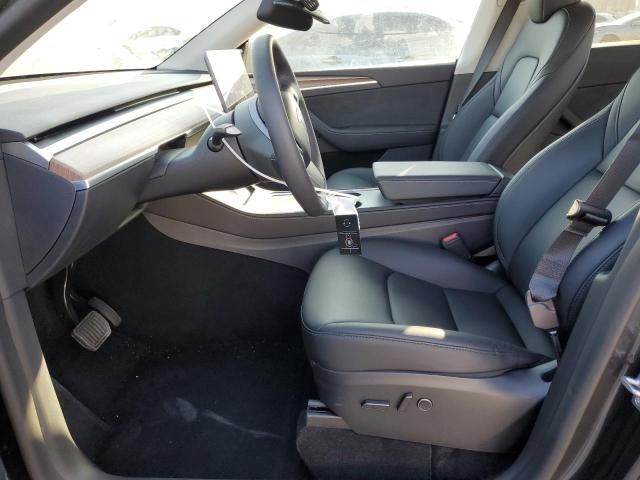 Photo 7 from auction – 2025 TESLA MODEL Y with VIN 7SAYGDED3SF314489