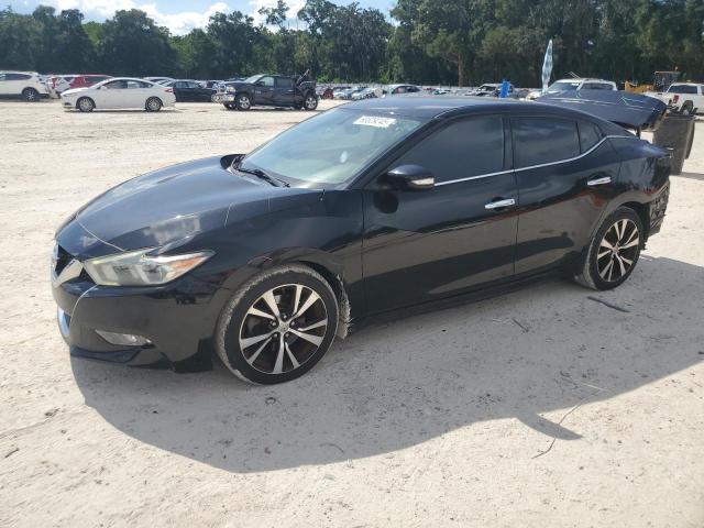 NISSAN MAXIMA 3.5 2018 with VIN 1N4AA6AP1JC389981 - Photo from auction