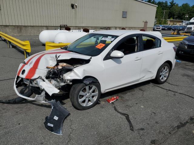 Photo 1 from auction – 2011 MAZDA 3 I with VIN JM1BL1UF8B1412961